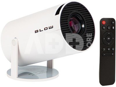 BLOW Portable projector AndroidTV FullHD