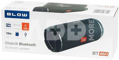 BLOW Speaker BT-460 black