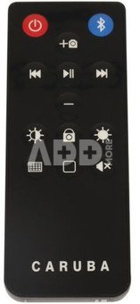 Caruba Bluetooth Remote Control for iOS Zwart