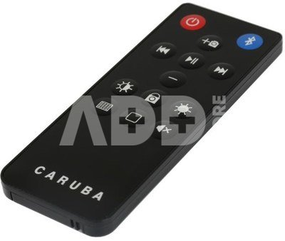 Caruba Bluetooth Remote Control for iOS Zwart