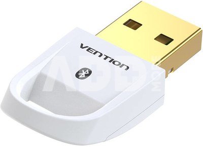 Bluetooth USB Adapter Vention CDSW0 5.0 White
