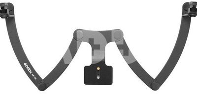 Godox MF-DB Twin Light Bracket for MF12-DK1 Dental Flash Kit