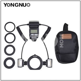 Blykstė YongNuo YN-24 EX (TTL for Canon)