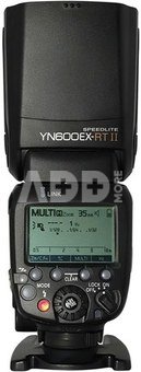 YongNuo YN600EX-RT II (ETTL, HSS, for Canon)