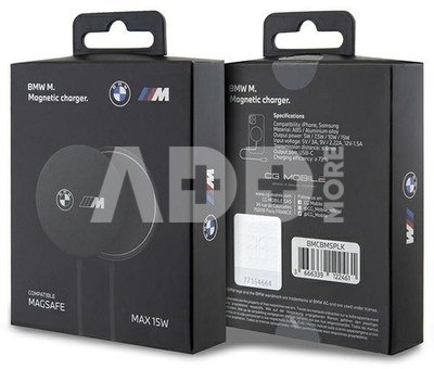 BMW MagSafe inductive charg er 15W BMCBMSPLK