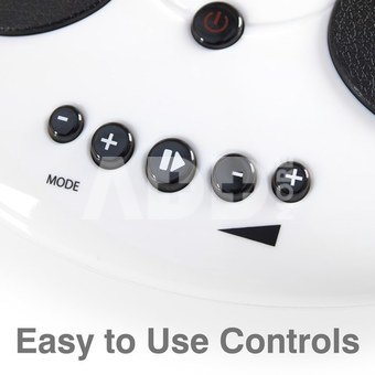 Bodi-Tek BT-CRBO3-EU/1,3 Circulation Plus Active Lower Leg Exerciser & Foot Massager
