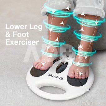 Bodi-Tek BT-CRBO3-EU/1,3 Circulation Plus Active Lower Leg Exerciser & Foot Massager