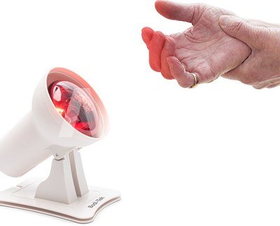 Bodi-Tek BT-LAMH-EU/1,1 Infrared Heat Lamp