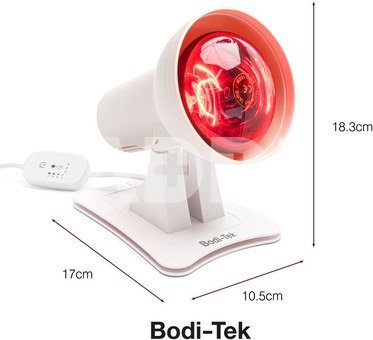 Bodi-Tek BT-LAMH-EU/1,1 Infrared Heat Lamp