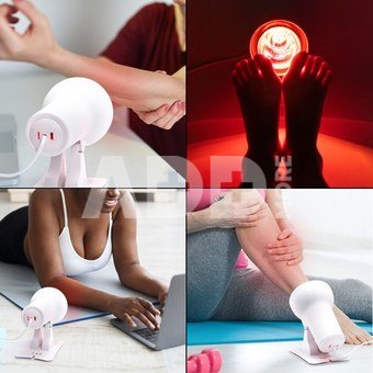 Bodi-Tek BT-LAMH-EU/1,1 Infrared Heat Lamp
