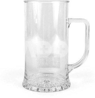 Bokalas alaus 600 ml stiklinis La Mediterranea BY01054676736 (6)