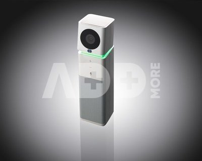 Boom Collaboration Videobar UNO White