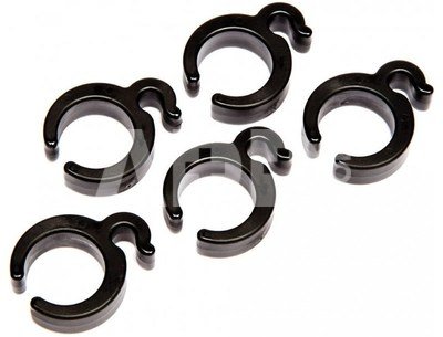 BoomPole Clips - Kabelov&eacute; &uacute;chytky na BoomPole