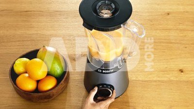 Bosch | Blender | MMB6141S VitaPower Series 4 | Tabletop | 1200 W | Jar material Tritan | Jar capacity 1.5 L | Silver