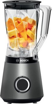 Bosch | Blender | MMB6141S VitaPower Series 4 | Tabletop | 1200 W | Jar material Tritan | Jar capacity 1.5 L | Silver
