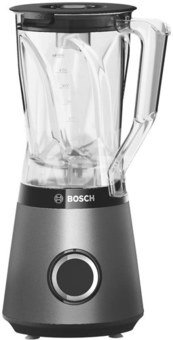 Bosch | Blender | MMB6141S VitaPower Series 4 | Tabletop | 1200 W | Jar material Tritan | Jar capacity 1.5 L | Silver