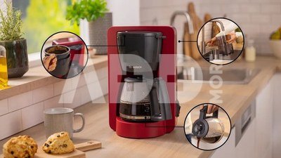 Bosch TKA 2M114 MyMoment red