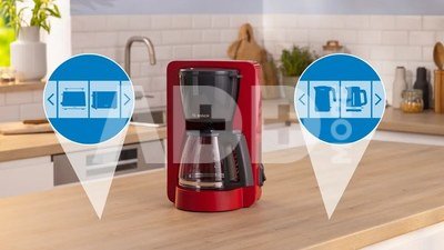 Bosch TKA 2M114 MyMoment red