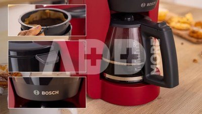Bosch TKA 2M114 MyMoment red