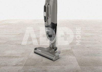 Bosch Vacuum cleaner Readyy'y Serie 2 BBHF214G Cordless operating, Handstick and Handheld, 14.4 V, Operating time (max) 35 min, Grey, Warranty 24 month(s), Battery warranty 24 month(s)