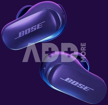 Bose wireless earbuds QuietComfort Ultra Earbuds (2nd Gen), midnight violet