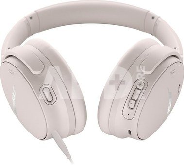 Bose wireless headset QuietComfort Headphones, white