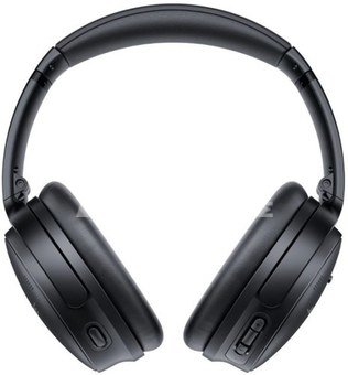 Bose wireless headset QuietComfort SE, black