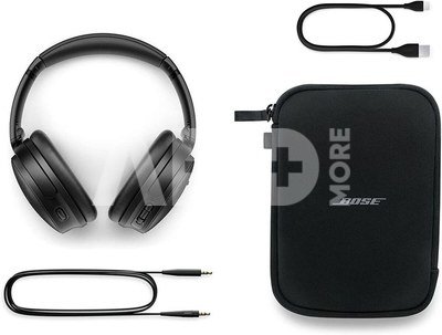 Bose wireless headset QuietComfort SE, black