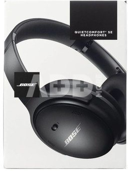 Bose wireless headset QuietComfort SE, black