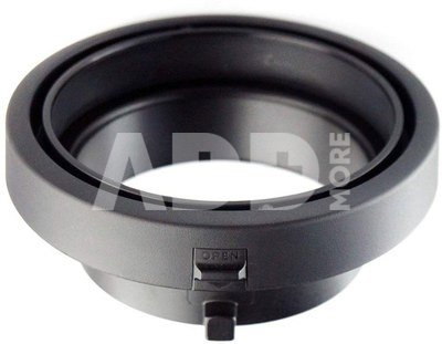 Godox Bowens to Elinchrom Mount Adapter