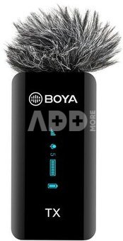 Boya 2.4 GHz Dual Lavalier Microphone Wireless BY-XM6-S1