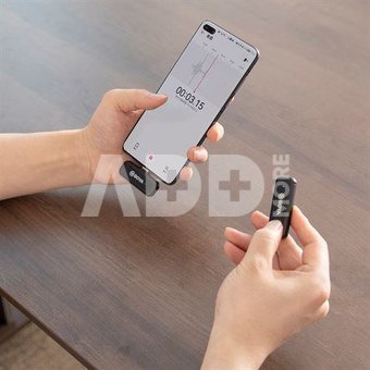 Boya 2.4 GHz Tie pin Microphone Wireless BY-WM3T2-D2 for iOS