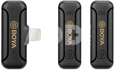 Boya 2.4 GHz Tie pin Microphone Wireless BY-WM3T2-D2 for iOS