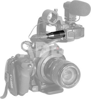 Boya adapter BY-35C-XLR 3.5mm TRS - XLR