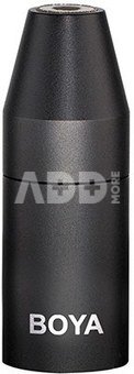 Boya adapter BY-35C-XLR 3.5mm TRS - XLR