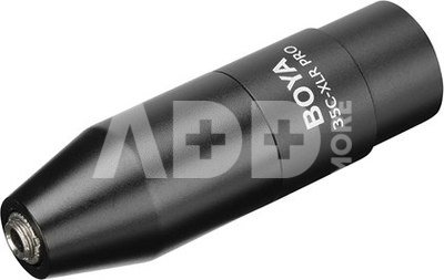 Boya адаптер 3,5 мм TRS - XLR BY-35C-XLR Pro