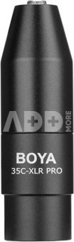 Boya адаптер 3,5 мм TRS - XLR BY-35C-XLR Pro