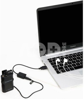 Boya adapter BY-EA2L