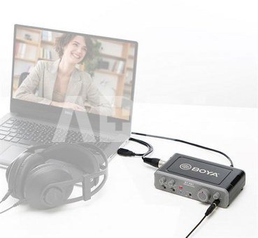 Boya Audio Adapter BY-AM1