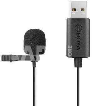 Boya BY-LM40 USB Microphone