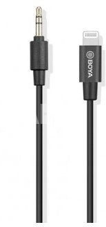 BOYA BY-M2 prisegamas mikrofonas 6m iOS