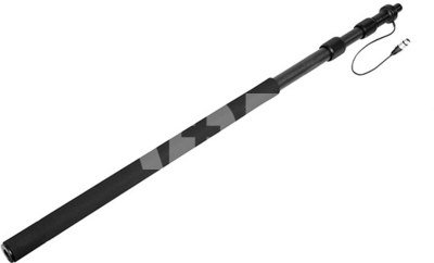 BOYA BY-PB25 teleskopinė lazda (carbon) su vidinine XLR jungtimi
