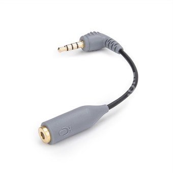 BOYA DSLR Microphone to Smartphone Adapter