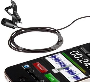 Boya Lavalier Microphone BY-M1