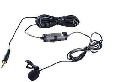 Boya Lavalier Microphone BY-M1