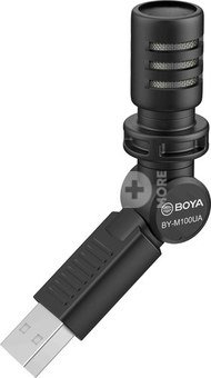 Boya microphone BY-M100UA USB