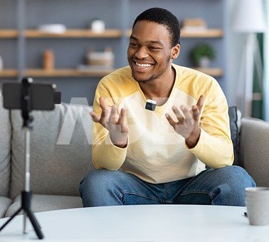Boya microphone BY-M1LV-D Wireless