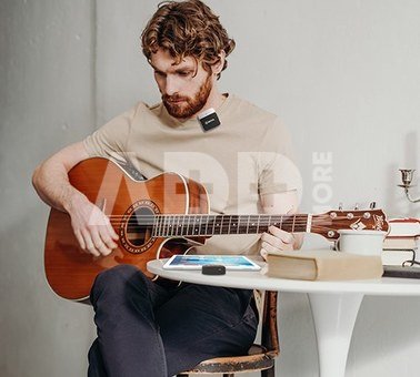Boya microphone BY-M1LV-D Wireless