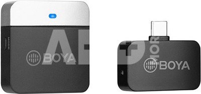 Boya microphone BY-M1LV-U Wireless