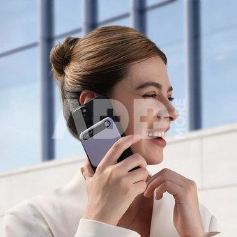 Boya Notra AI Note Taker, silver